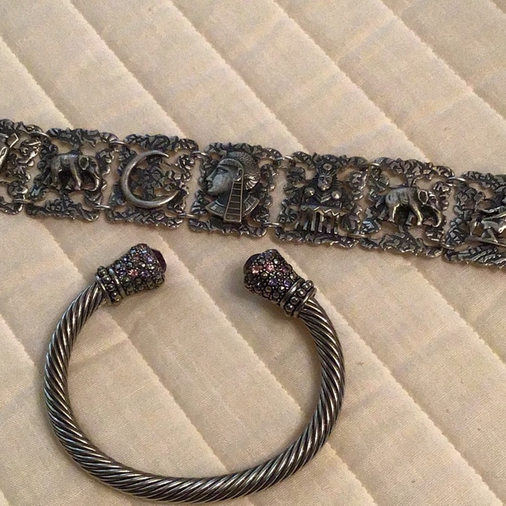 Estate sale Vintage Jewelry.